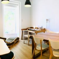 Interior😍 at Roots Cafe in Cascais