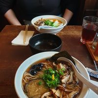  at Niko Niko Ramen in Berlin