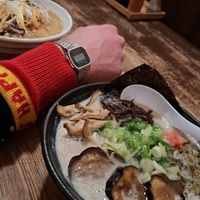  at Niko Niko Ramen in Berlin