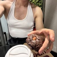   at Kamzu Cookie Shop in Sao Paulo