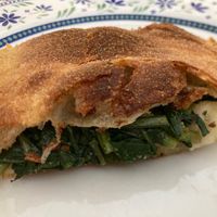 Chicory  at Pane e Tempesta in Rome