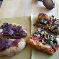 Sliced at Pane e Tempesta in Rome