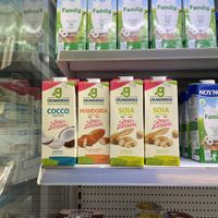   at Supermarket Coop Vlachopoulos in Paxos