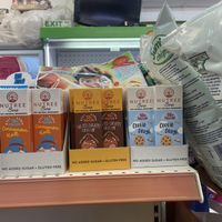   at Supermarket Coop Vlachopoulos in Paxos