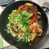 No Duck Donburi at Wagamama in Guildford