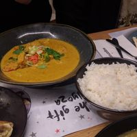 Yasai Samla Curry [£9.95] - Vegan at Wagamama in Guildford