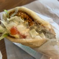   at Souvlaki in Blacksburg