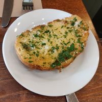 Gb at Thrive Bar & Kitchen in Edinburgh