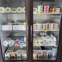 Vegan products at Vegan Popup By XMarket in Venice