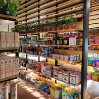 Products at Vegan Popup By XMarket in Venice