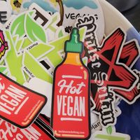  at Vegan Popup By XMarket in Venice