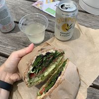   at Vegan Popup By XMarket in Venice