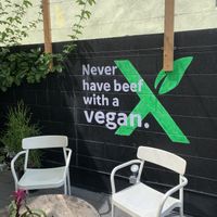   at Vegan Popup By XMarket in Venice
