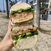 Meatless Lovers  at Vegan Popup By XMarket in Venice