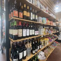 Vegan wine #Veganuary at Vegan Popup By XMarket in Venice