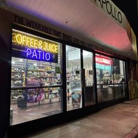   at Vegan Popup By XMarket in Venice