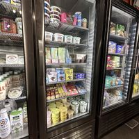   at Vegan Popup By XMarket in Venice