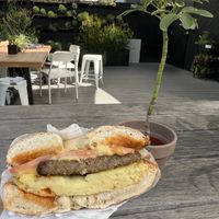   at Vegan Popup By XMarket in Venice