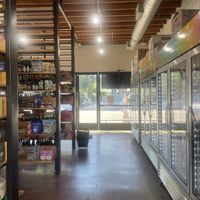   at Vegan Popup By XMarket in Venice