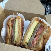   at Vegan Popup By XMarket in Venice