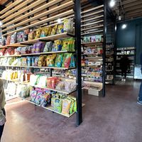   at Vegan Popup By XMarket in Venice