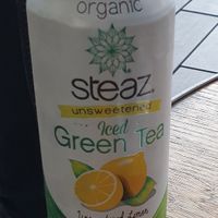 Canned beverage at Vegan Popup By XMarket in Venice