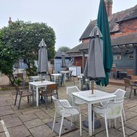 Garden #Veganuary at Tigers Head in Chislehurst