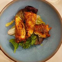 Dinner tasting menu at Namo Toyodoo in Besancon