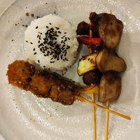 Dinner tasting menu at Namo Toyodoo in Besancon