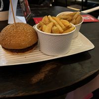   at Grill'd in Leichhardt