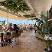 The space  at The Skinny Kitchen - Marina in Ibiza