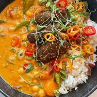   at The Skinny Kitchen - Marina in Ibiza