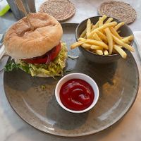   at The Skinny Kitchen - Marina in Ibiza