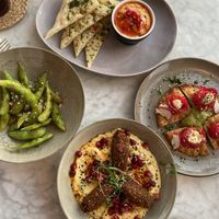   at The Skinny Kitchen - Marina in Ibiza