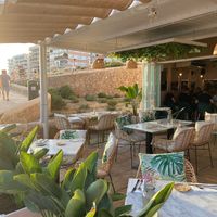   at The Skinny Kitchen - Marina in Ibiza