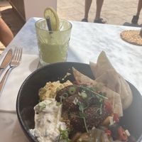   at The Skinny Kitchen - Marina in Ibiza