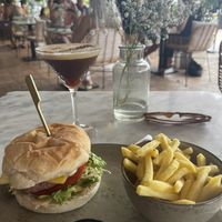   at The Skinny Kitchen - Marina in Ibiza