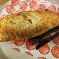 Vegan Sicilian.?? Amazing flavors  at Sicilian Delight in Middletown