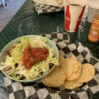   at Amigo Daily Burrito  in Mackinac Island