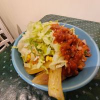 Bowl at Amigo Daily Burrito  in Mackinac Island