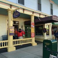 Entrance  at Amigo Daily Burrito  in Mackinac Island