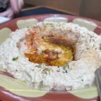 Hummus  at Ali Baba in Oakland