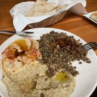   at Ali Baba in Oakland