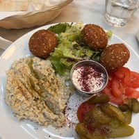   at Ali Baba in Oakland