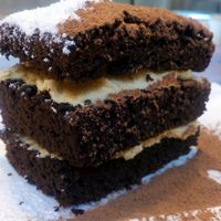 Postre at Samadhi Veggie Food in Lima