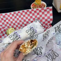   at Taco Bus in Clearwater