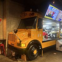   at Taco Bus in Clearwater