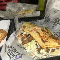   at Taco Bus in Clearwater