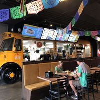 Interior at Taco Bus in Clearwater