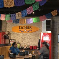 Interior  at Taco Bus in Clearwater